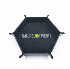 Natural 20 Dice Tray